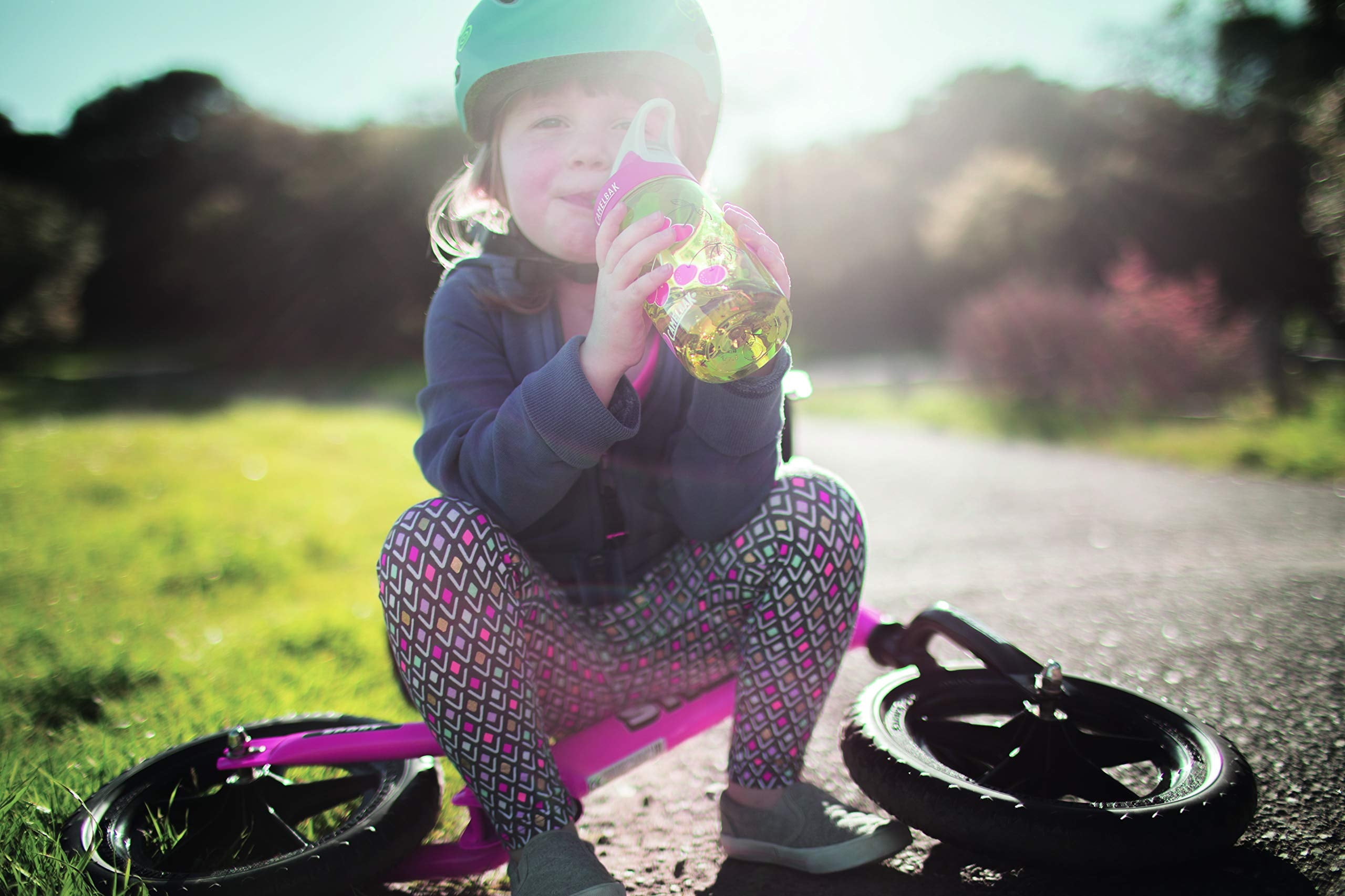 CamelBak Eddy Kids BPA Free Water Bottle Airplane Bandits Bottle Only - Choice 808