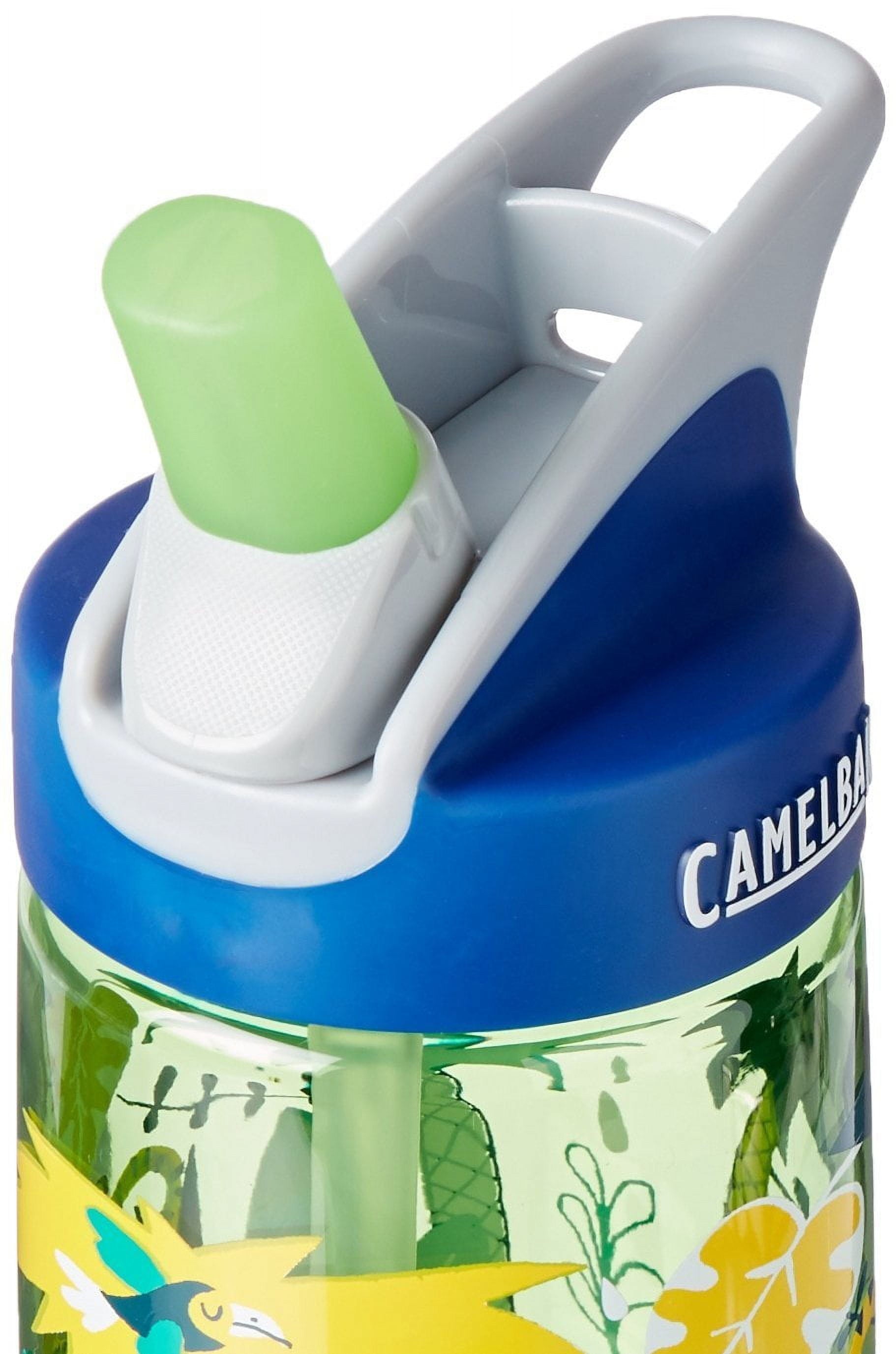CamelBak Eddy Kids BPA Free Water Bottle Airplane Bandits Bottle Only - Choice 808