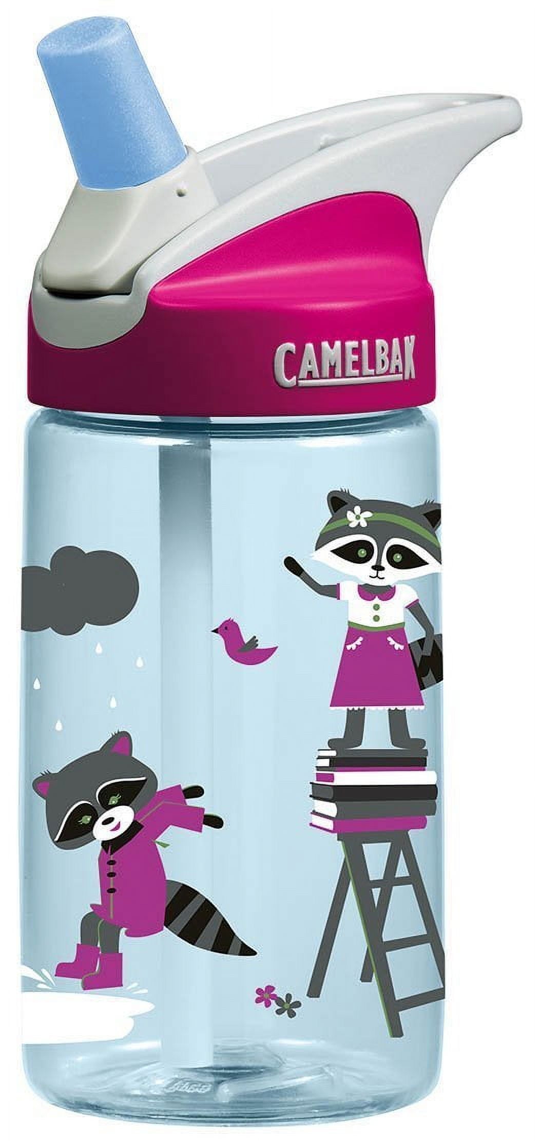 CamelBak Eddy Kids BPA Free Water Bottle Airplane Bandits Bottle Only - Choice 808