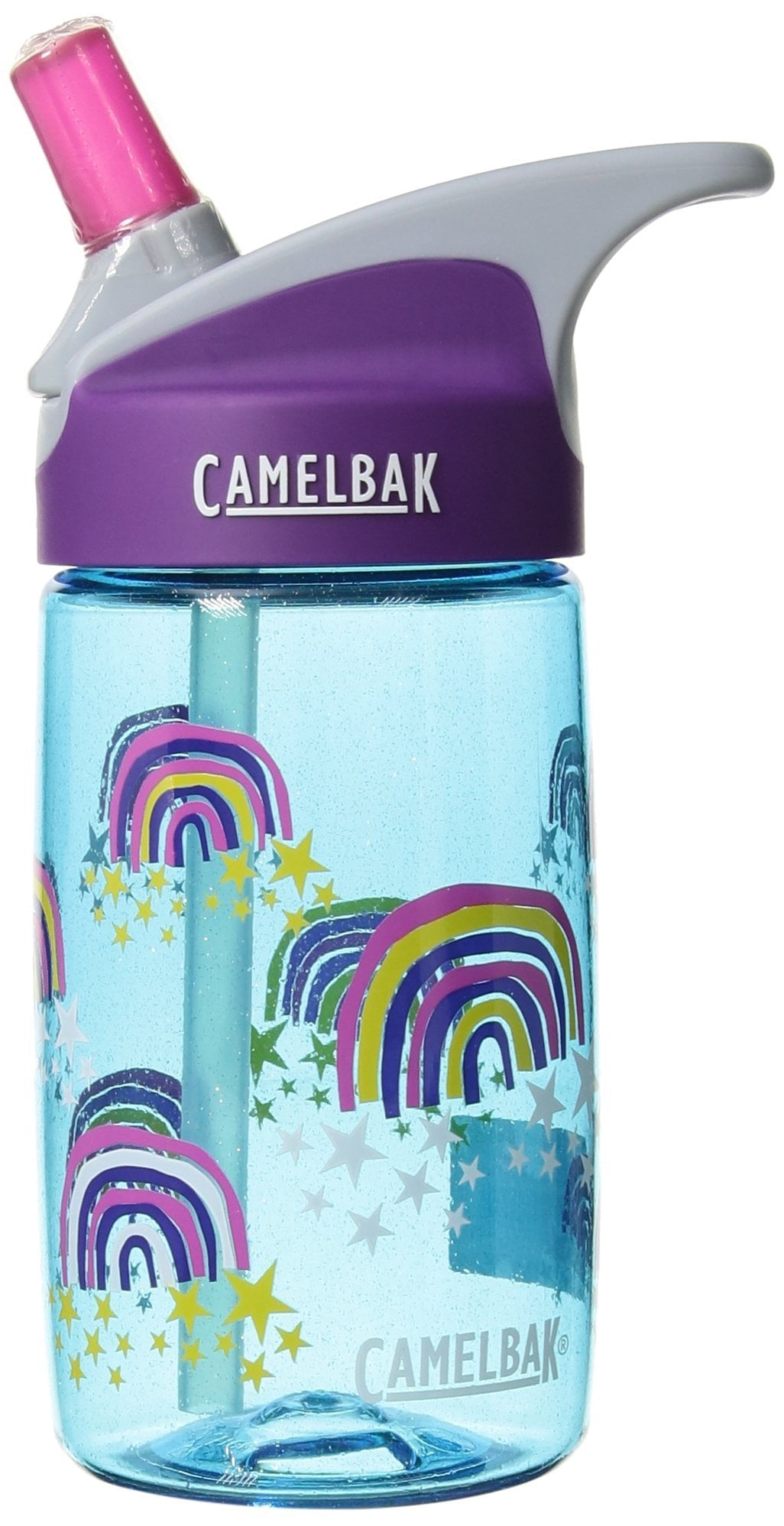 CamelBak Eddy Kids BPA Free Water Bottle Airplane Bandits Bottle Only - Choice 808