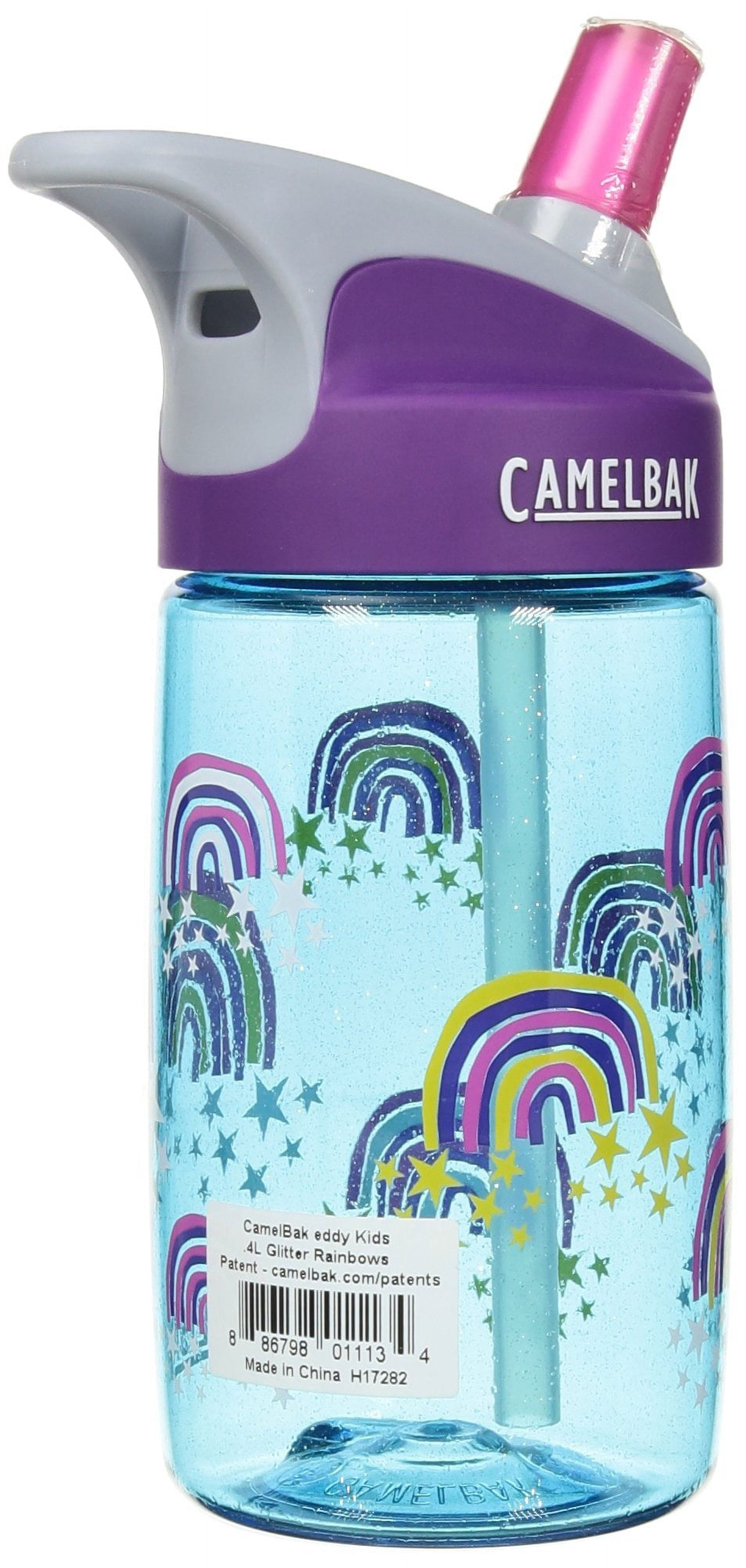 CamelBak Eddy Kids BPA Free Water Bottle Airplane Bandits Bottle Only - Choice 808