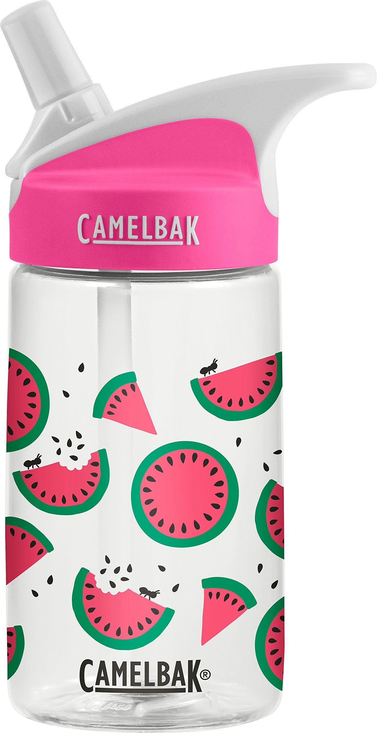 CamelBak Eddy Kids BPA Free Water Bottle Airplane Bandits Bottle Only - Choice 808