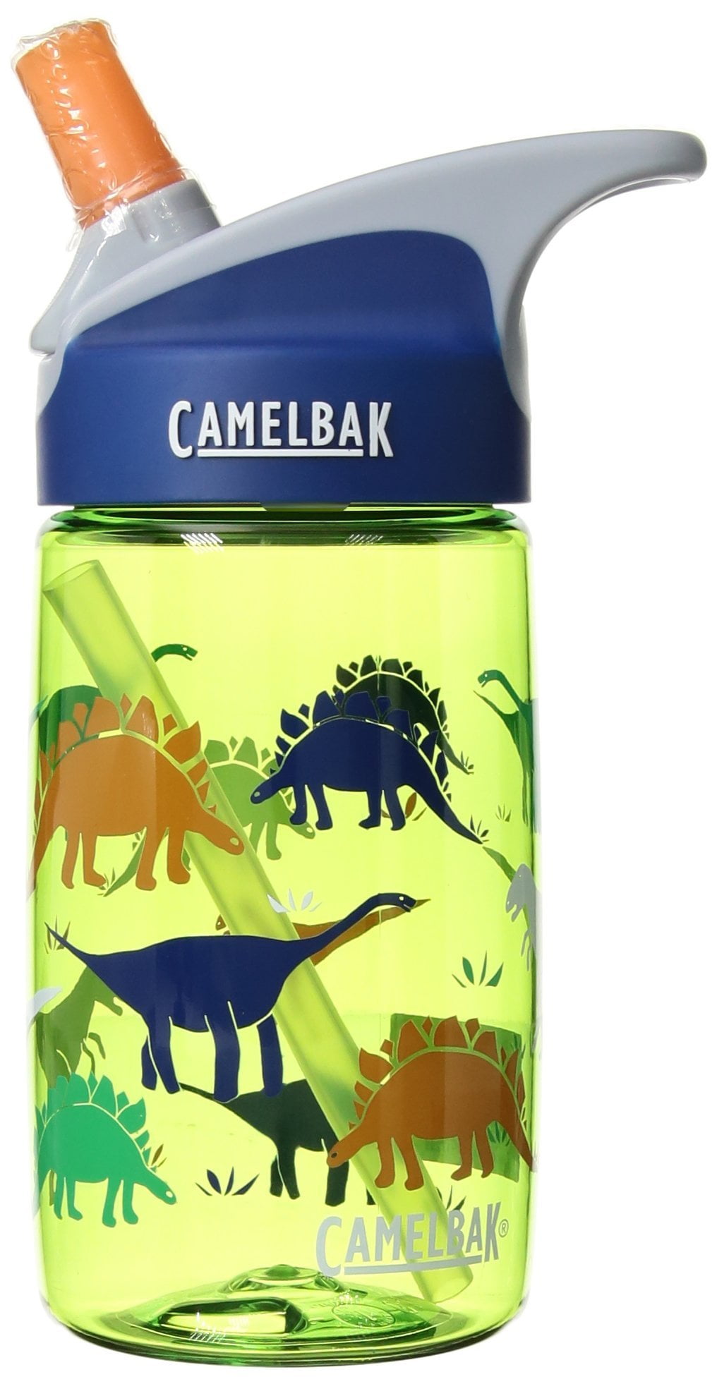 CamelBak Eddy Kids BPA Free Water Bottle Airplane Bandits Bottle Only - Choice 808