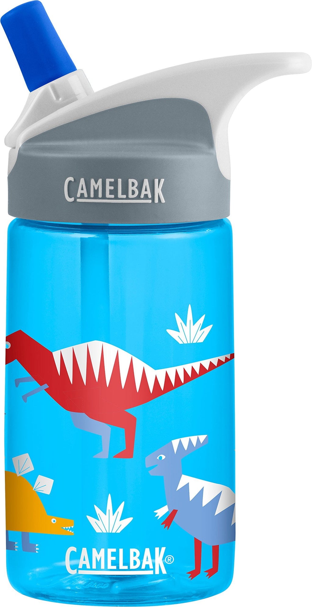 CamelBak Eddy Kids BPA Free Water Bottle Airplane Bandits Bottle Only - Choice 808