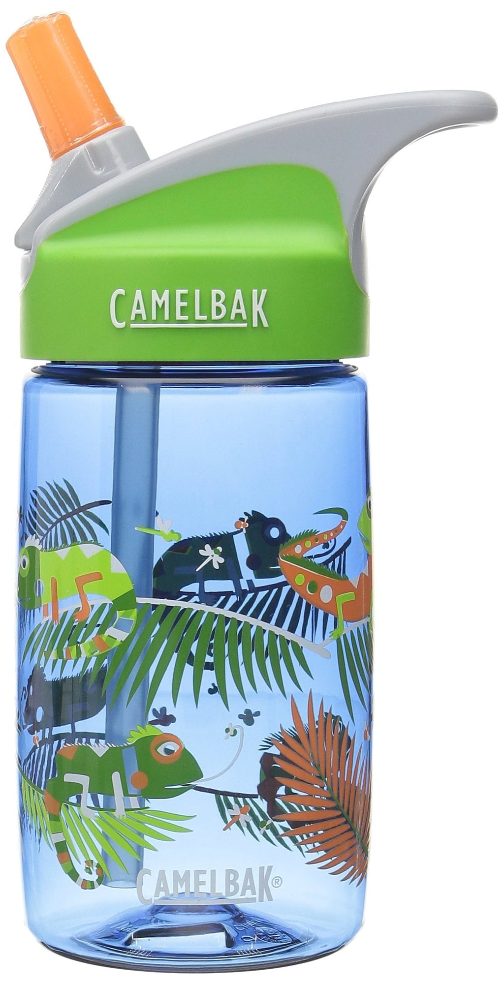 CamelBak Eddy Kids BPA Free Water Bottle Airplane Bandits Bottle Only - Choice 808