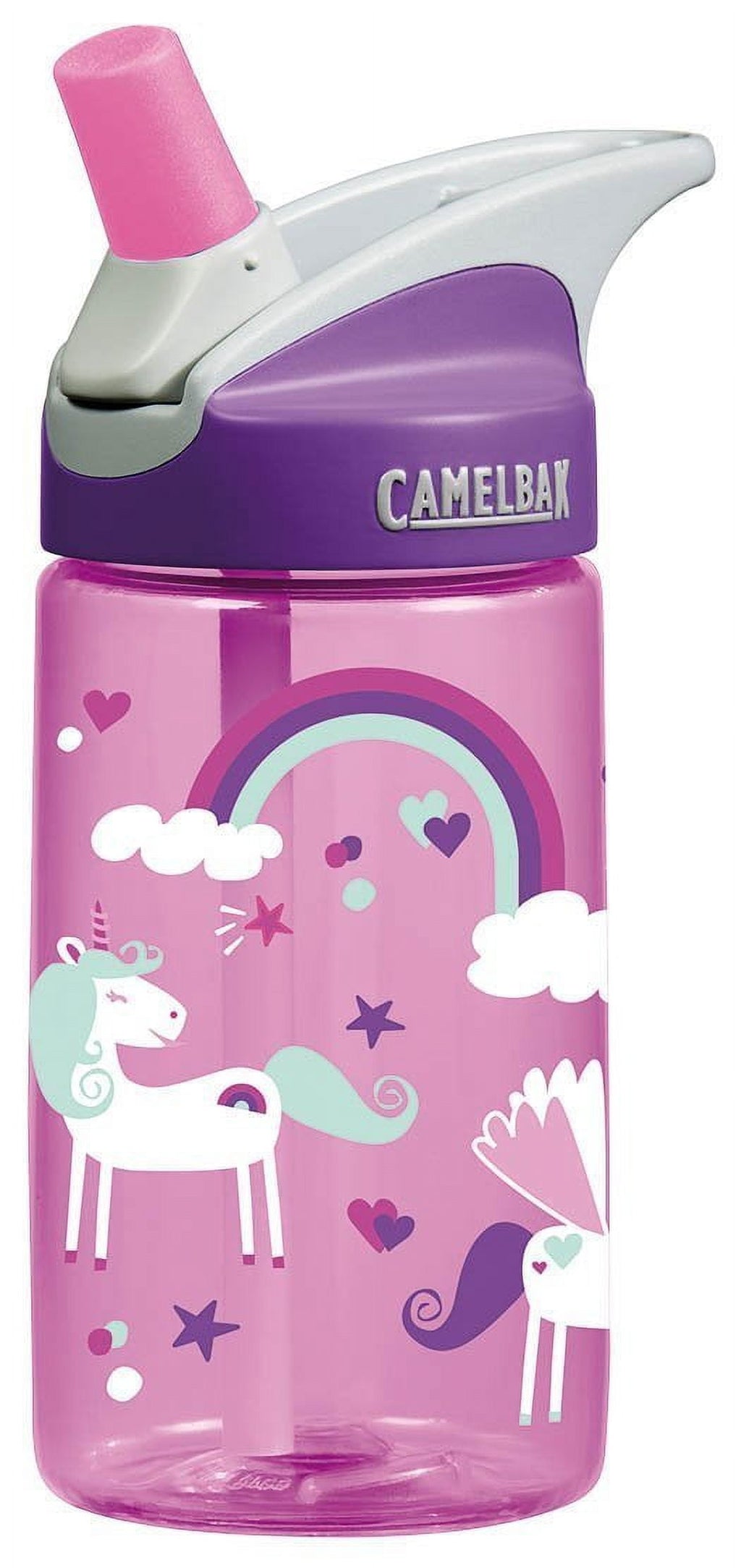 CamelBak Eddy Kids BPA Free Water Bottle Airplane Bandits Bottle Only - Choice 808