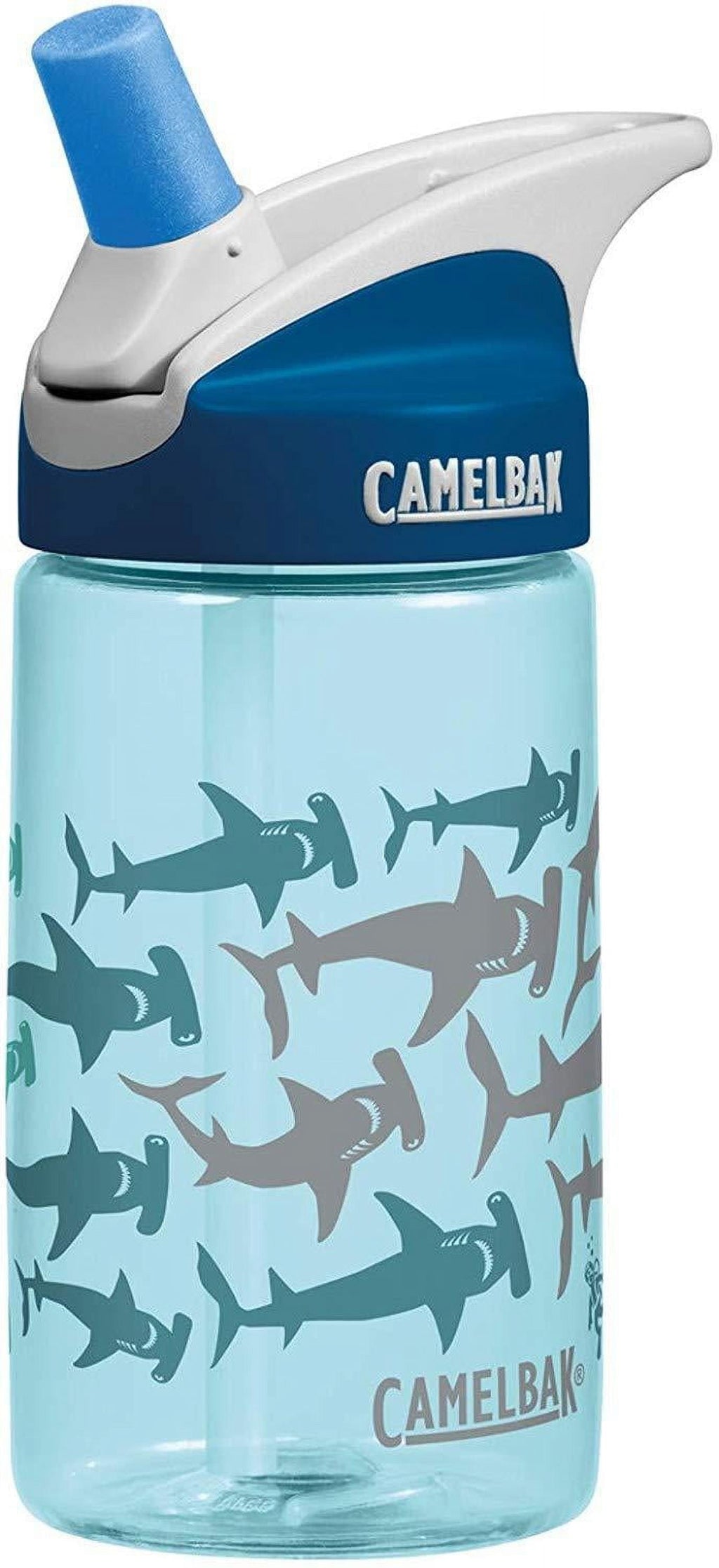 CamelBak Eddy Kids BPA Free Water Bottle Airplane Bandits Bottle Only - Choice 808