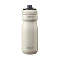 CamelBak Podium 18oz Insulated Stainless Steel Bike Water Bottle, Stone - Choice 741