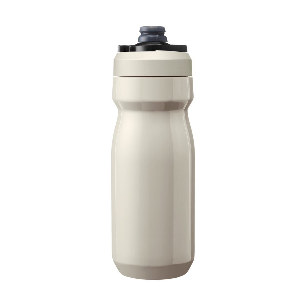 CamelBak Podium 18oz Insulated Stainless Steel Bike Water Bottle, Stone - Choice 741