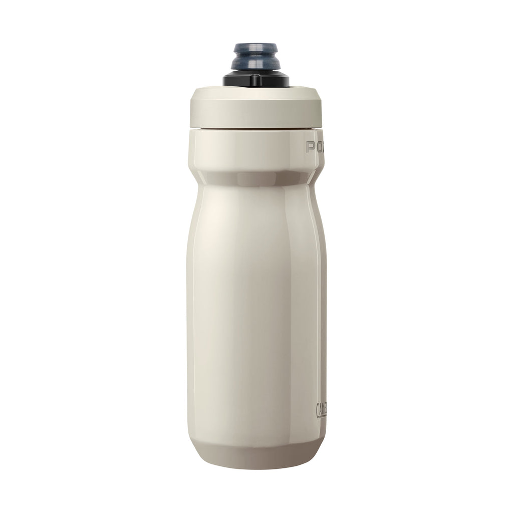 CamelBak Podium 18oz Insulated Stainless Steel Bike Water Bottle, Stone - Choice 741