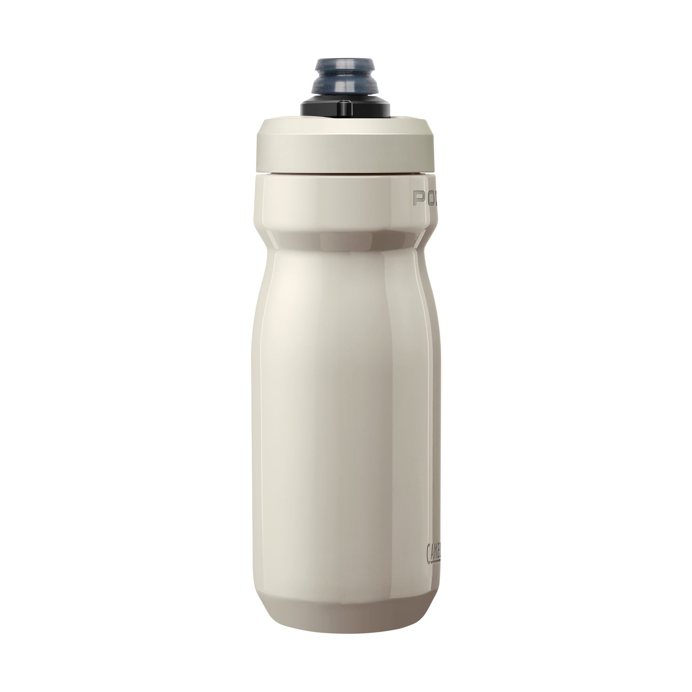 CamelBak Podium 18oz Insulated Stainless Steel Bike Water Bottle, Stone - Choice 741
