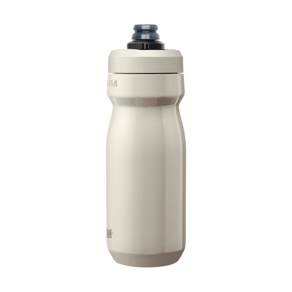 CamelBak Podium 18oz Insulated Stainless Steel Bike Water Bottle, Stone - Choice 741