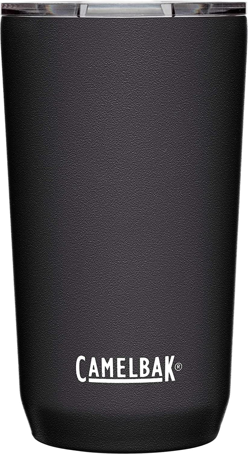 CamelBak Horizon 16oz Tumbler - Insulated Stainless Steel - Tri-Mode Lid - Black - Choice 351