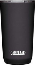 CamelBak Horizon 16oz Tumbler - Insulated Stainless Steel - Tri-Mode Lid - Black - Choice 351
