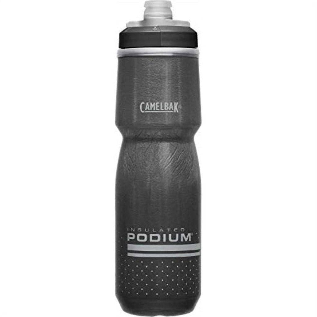 CamelBak Podium® Chill™, Water Bottle, 24oz, Black - Choice 660