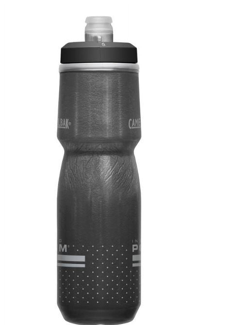 CamelBak Podium® Chill™, Water Bottle, 24oz, Black - Choice 660