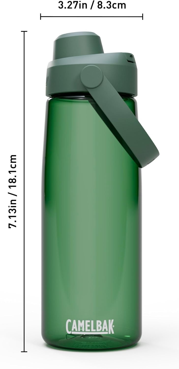 Camelbak Thrive Chug 25oz Water Bottle, Forest Green - Choice 527