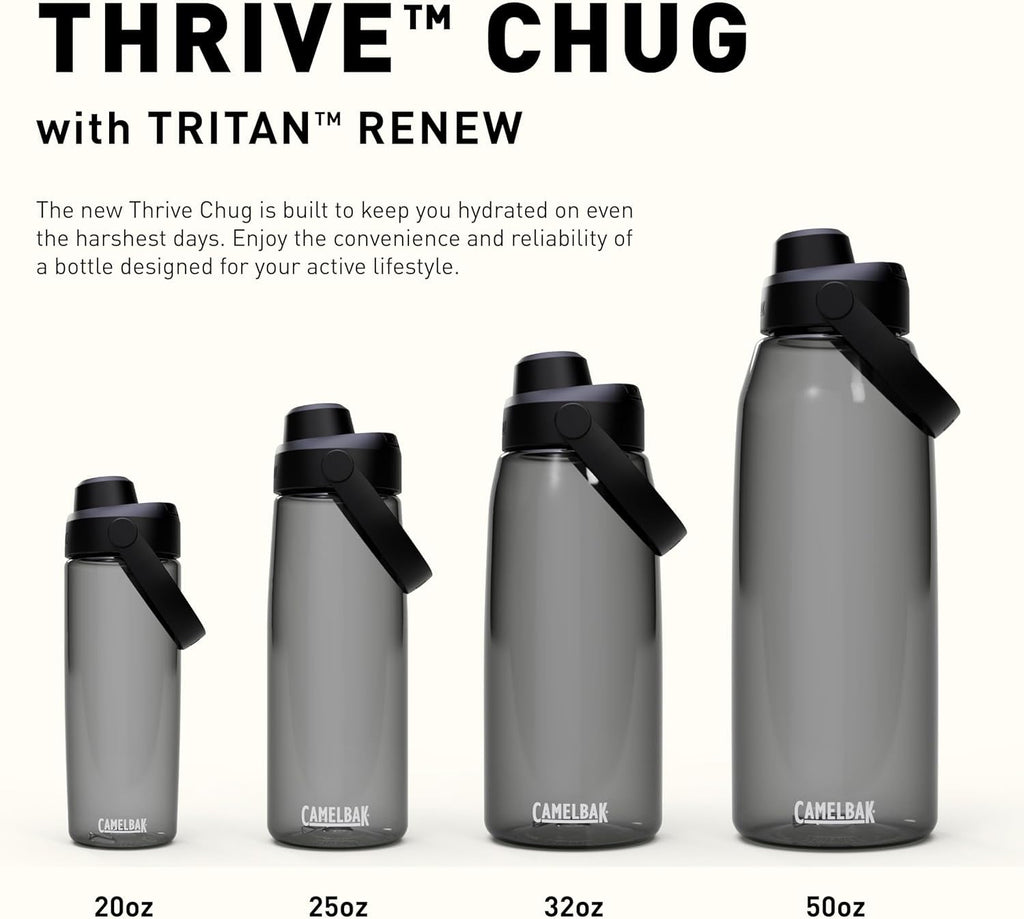 Camelbak Thrive Chug 25oz Water Bottle, Forest Green - Choice 527