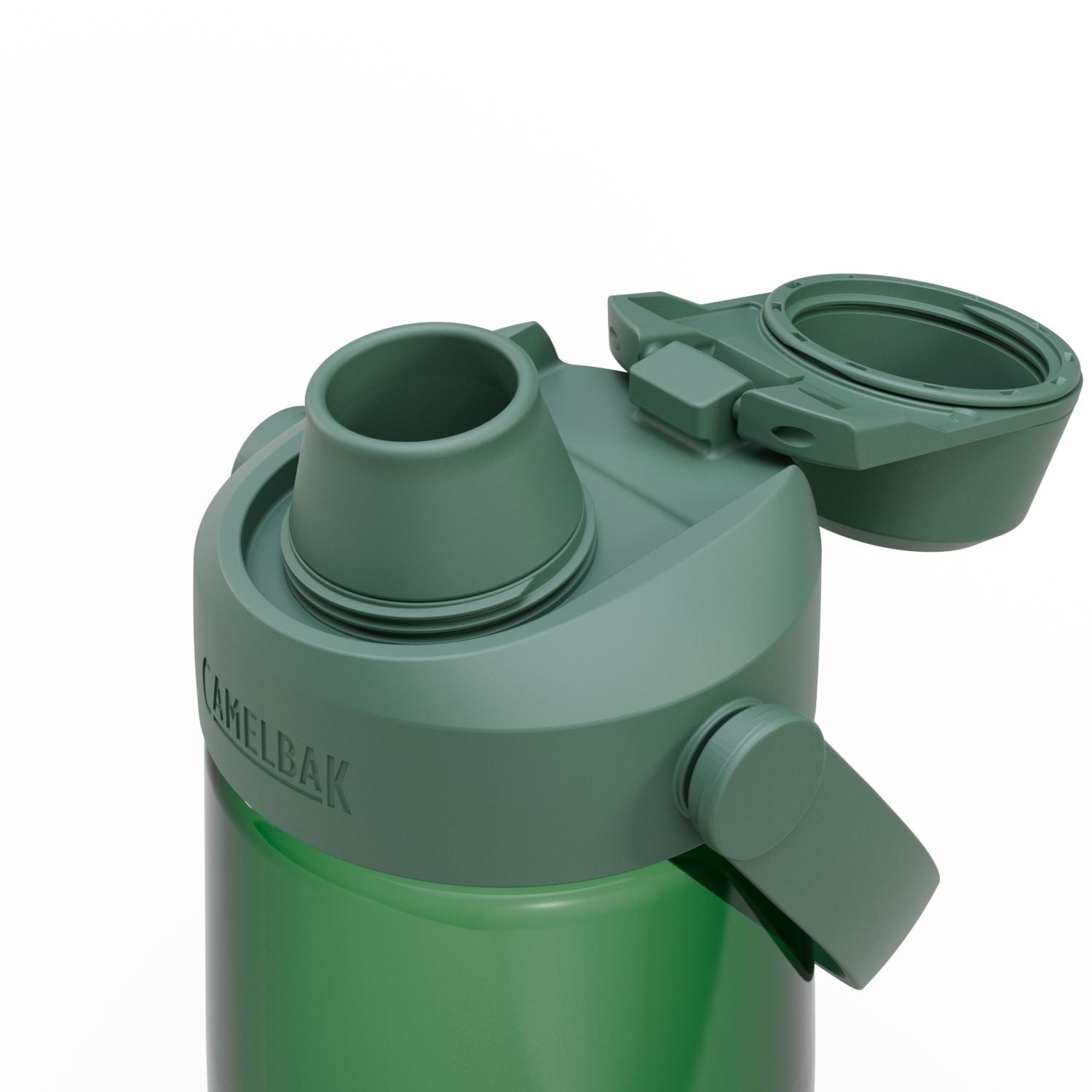 Camelbak Thrive Chug 25oz Water Bottle, Forest Green - Choice 527