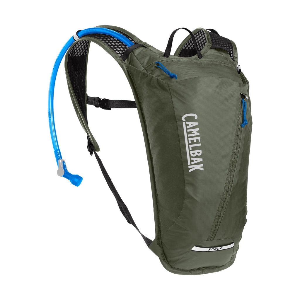 Camelbak Rogue Light 7 70oz Hydration Pack, Dusty Olive - Choice 322