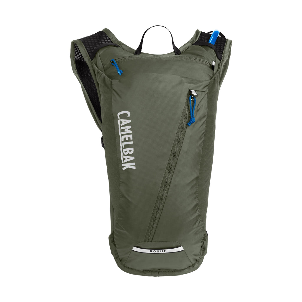 Camelbak Rogue Light 7 70oz Hydration Pack, Dusty Olive - Choice 322