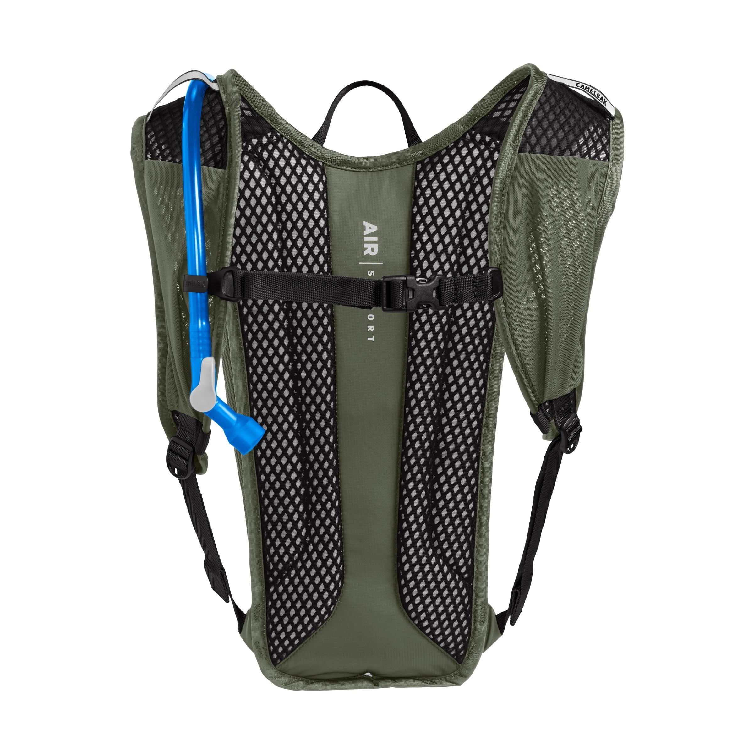 Camelbak Rogue Light 7 70oz Hydration Pack, Dusty Olive - Choice 322