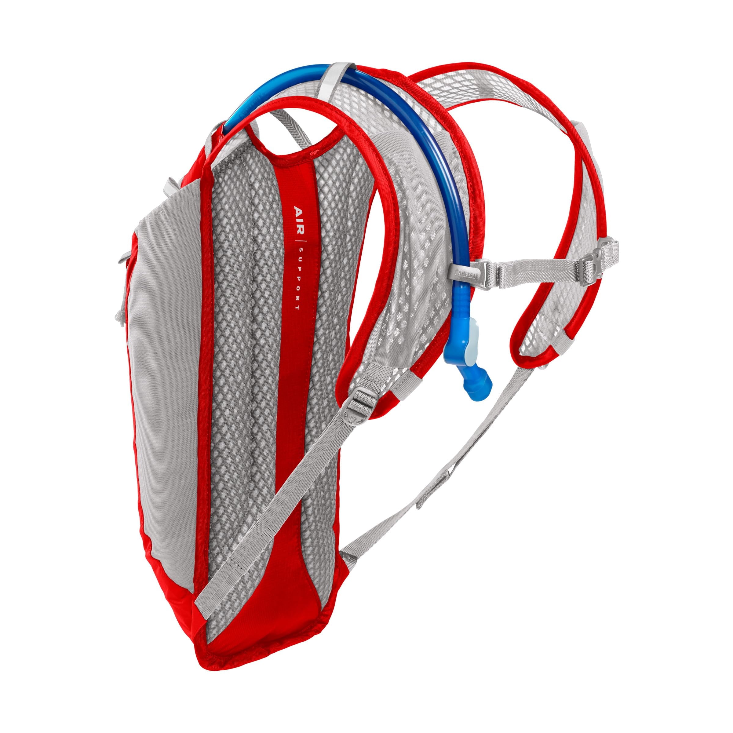 CamelBak Rogue Light 7 Hydration Backpack for Biking, Hiking, Festivals, Red - Choice 161