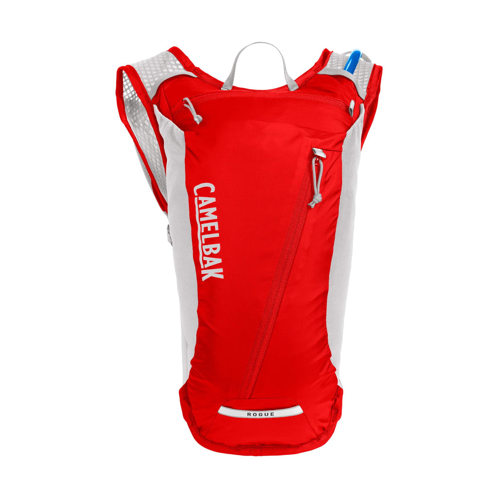CamelBak Rogue Light 7 Hydration Backpack for Biking, Hiking, Festivals, Red - Choice 161