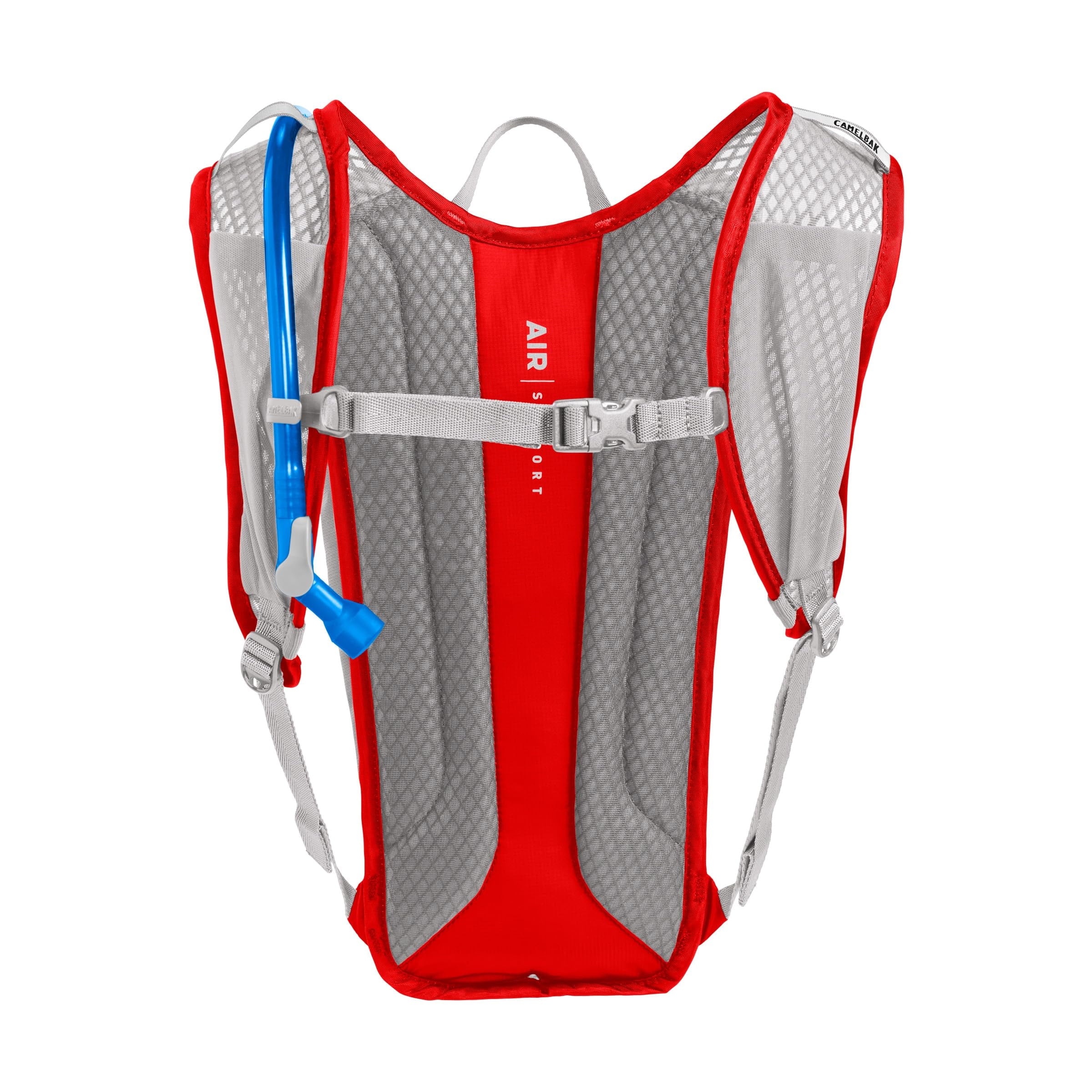 CamelBak Rogue Light 7 Hydration Backpack for Biking, Hiking, Festivals, Red - Choice 161