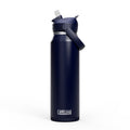 CamelBak Thrive™ Flip Straw Insulated Stainless Steel Water Bottle, 32oz, Navy - Choice 634