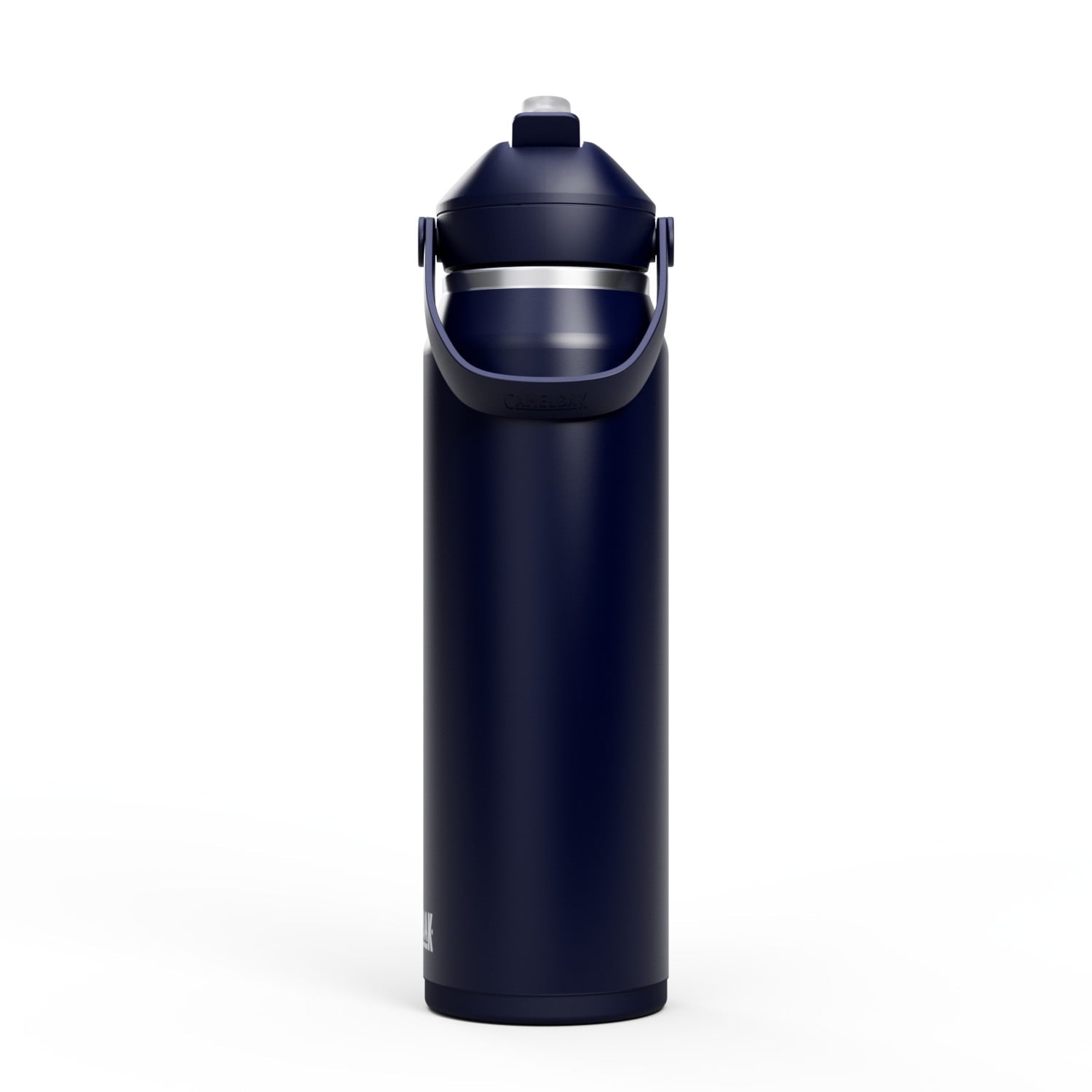 CamelBak Thrive™ Flip Straw Insulated Stainless Steel Water Bottle, 32oz, Navy - Choice 634