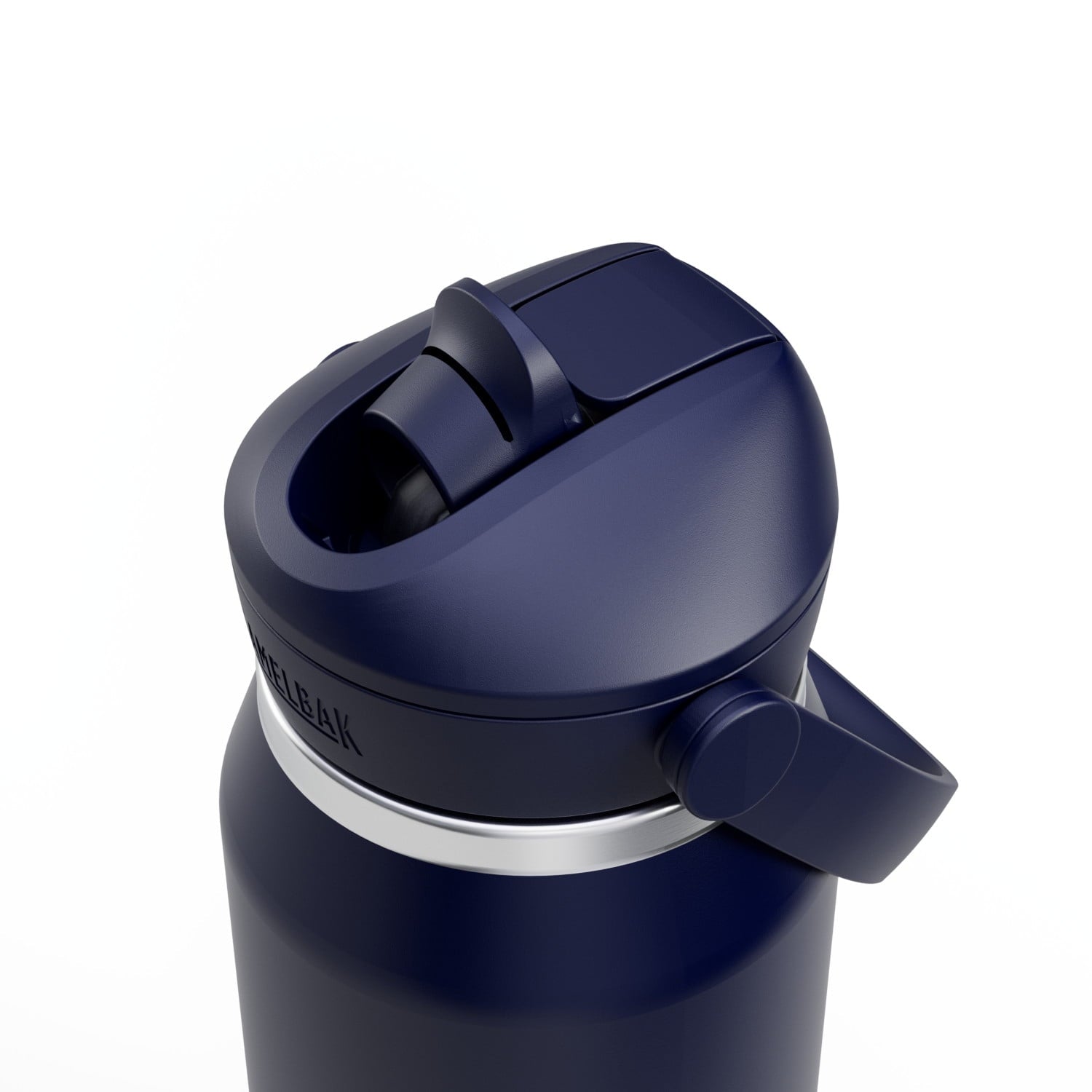 CamelBak Thrive™ Flip Straw Insulated Stainless Steel Water Bottle, 32oz, Navy - Choice 634