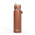 CamelBak Thrive™ Flip Straw Insulated Stainless Steel Water Bottle, 32oz, Sierra Red - Choice 787