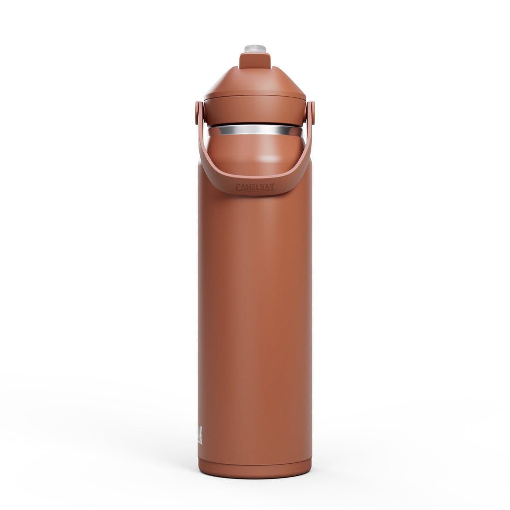 CamelBak Thrive™ Flip Straw Insulated Stainless Steel Water Bottle, 32oz, Sierra Red - Choice 787