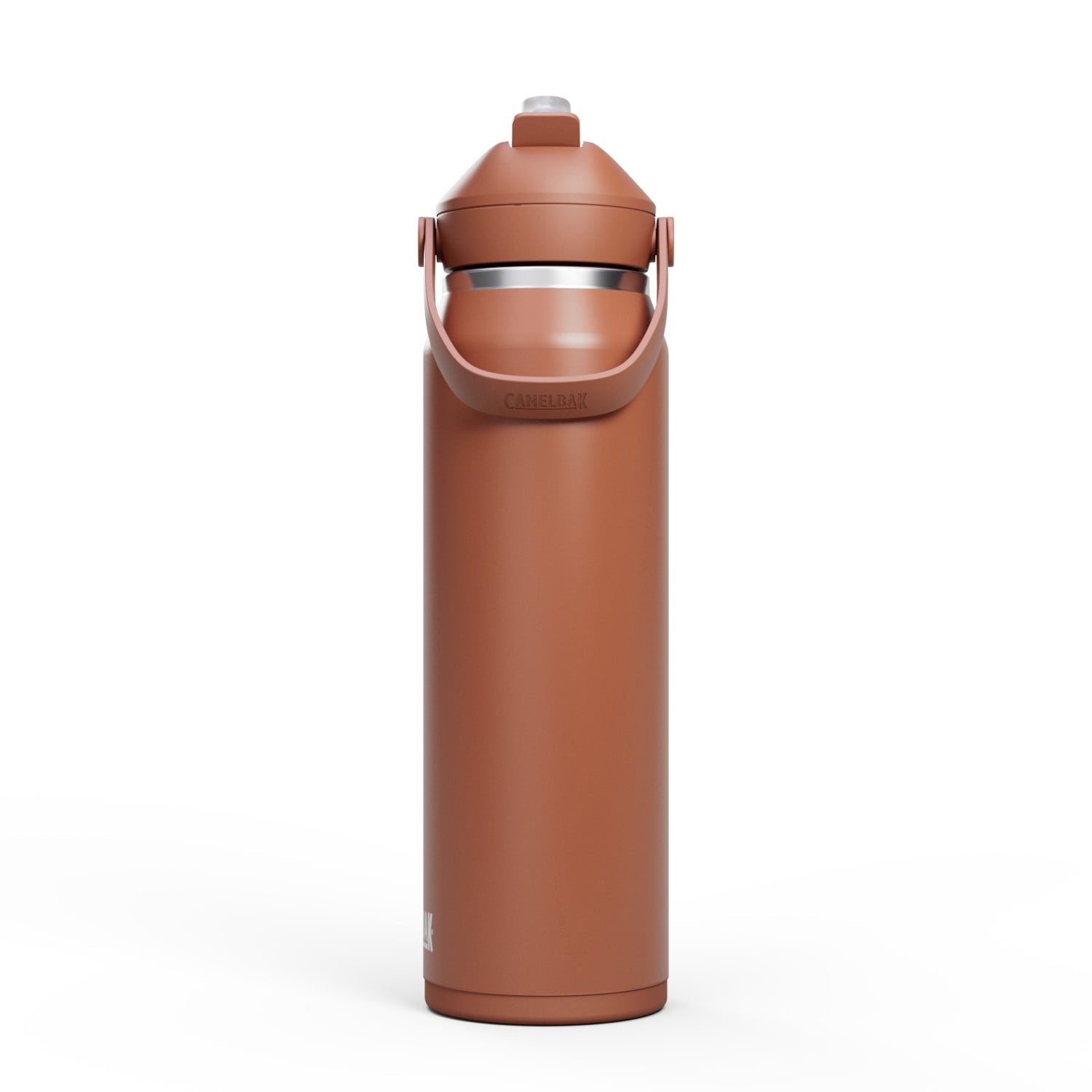 CamelBak Thrive™ Flip Straw Insulated Stainless Steel Water Bottle, 32oz, Sierra Red - Choice 787