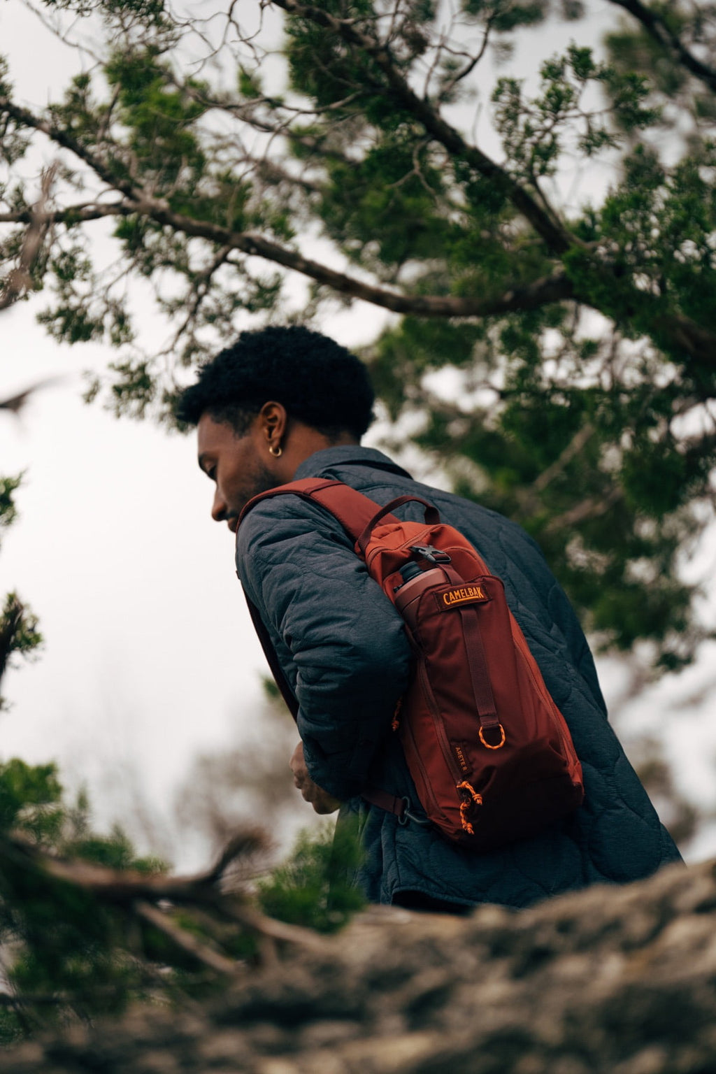 Camelbak Arete Sling 8, Deep Teal - Choice 320