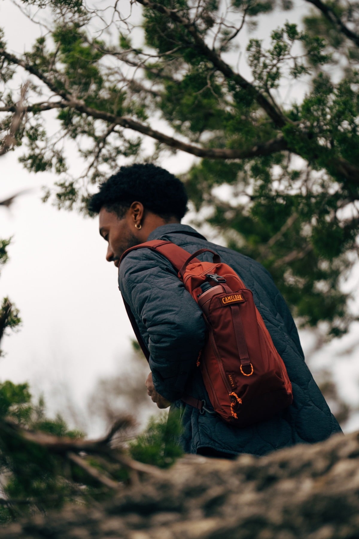 Camelbak Arete Sling 8, Deep Teal - Choice 320