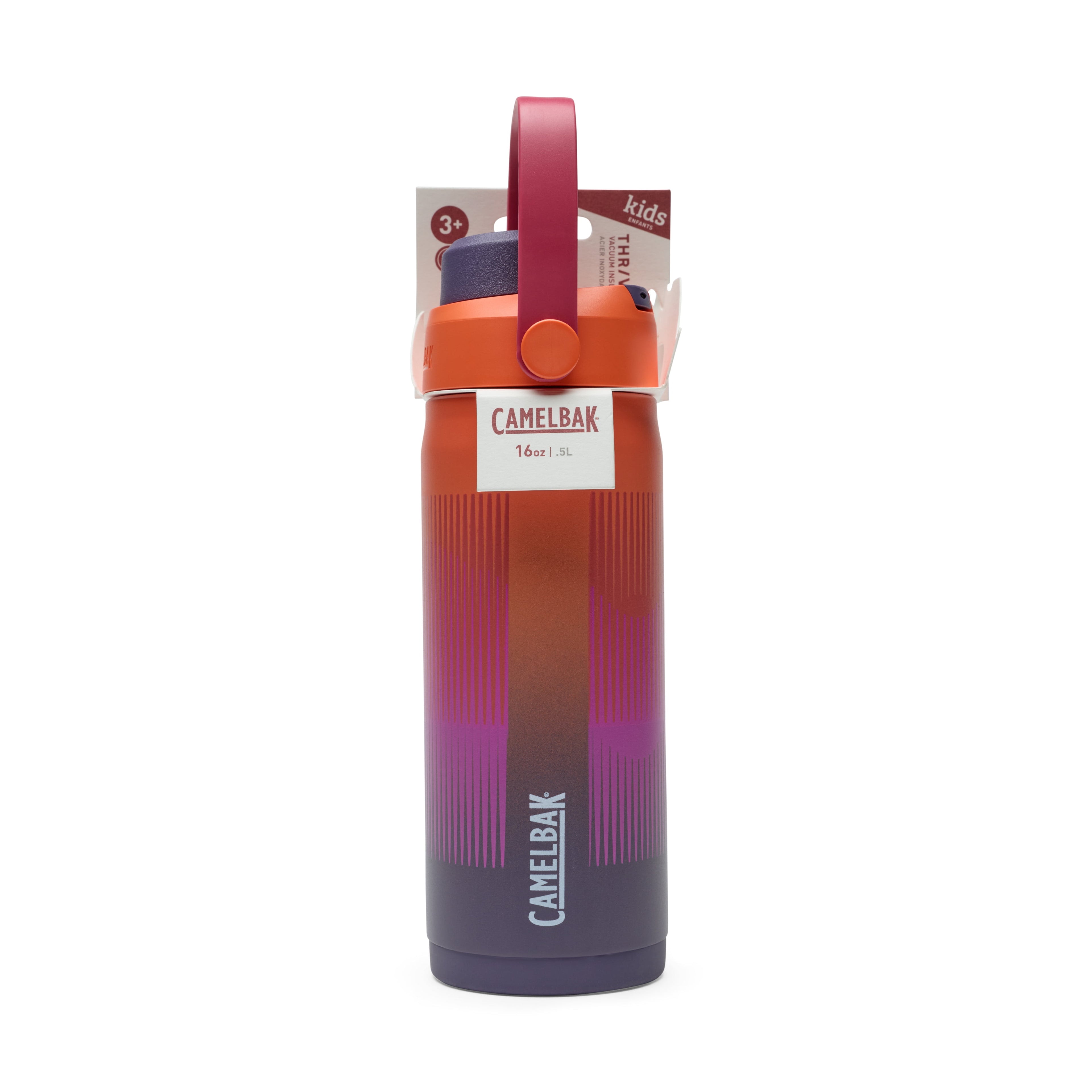 Camelbak Thrive Chug 16oz Stainless Steel Bottle Misty Mountain - Choice 887