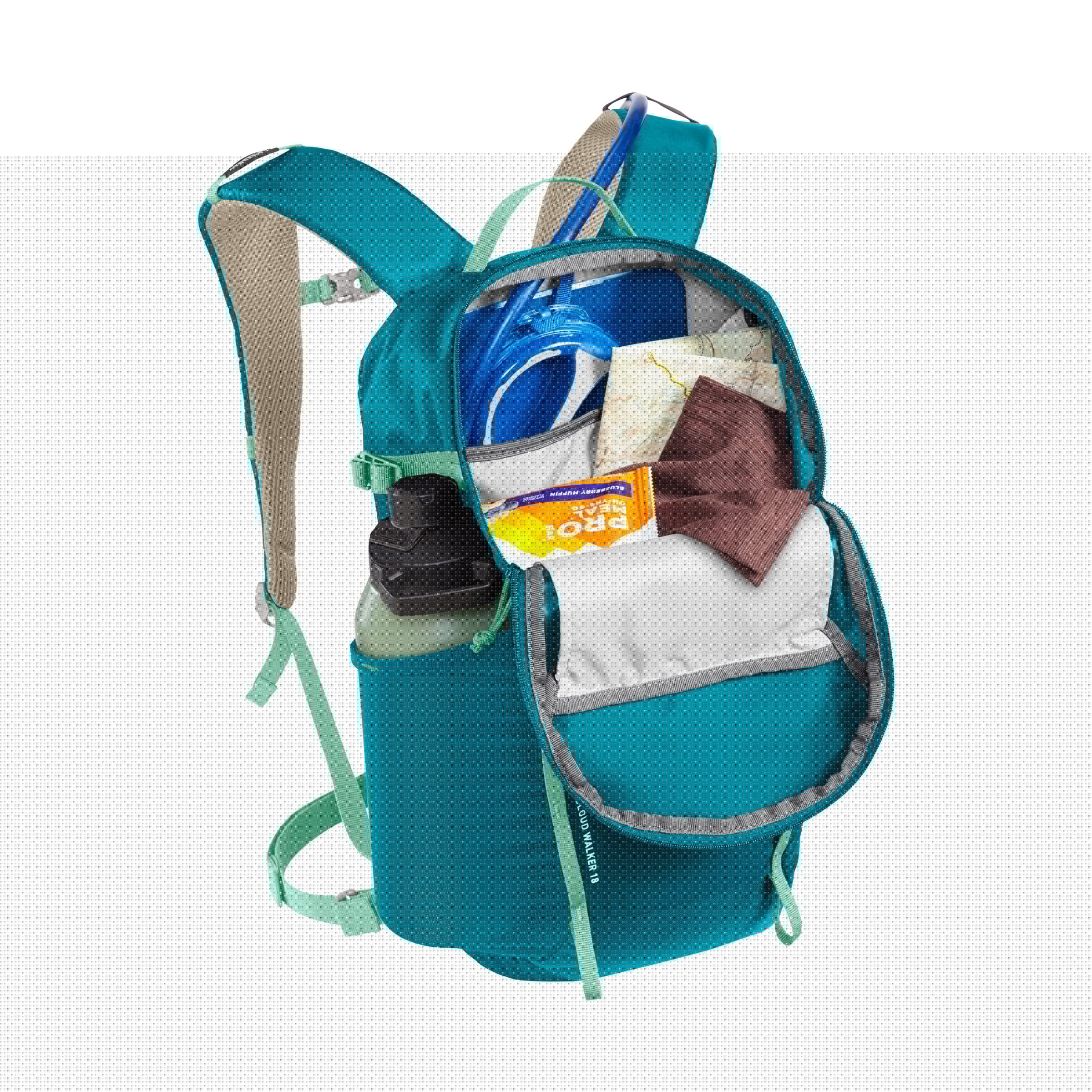 Camelbak Cloud Walker 18 85oz, Tahitian Tide - Choice 698