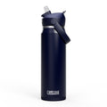 CamelBak Thrive™ Flip Straw Insulated Stainless Steel Water Bottle, 25 oz, Navy - Choice 533