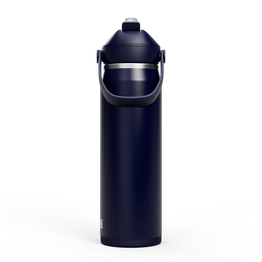 CamelBak Thrive™ Flip Straw Insulated Stainless Steel Water Bottle, 25 oz, Navy - Choice 533