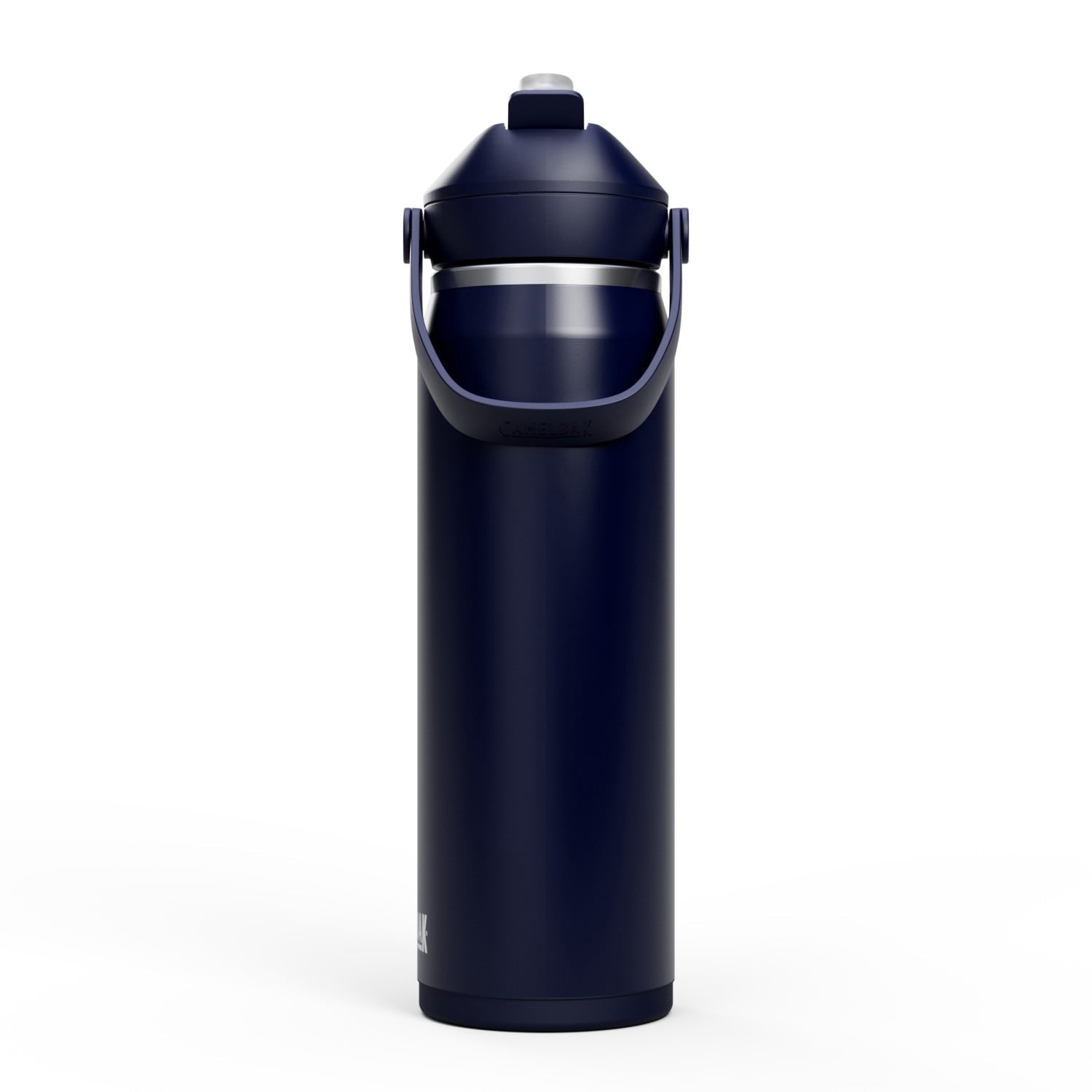 CamelBak Thrive™ Flip Straw Insulated Stainless Steel Water Bottle, 25 oz, Navy - Choice 533