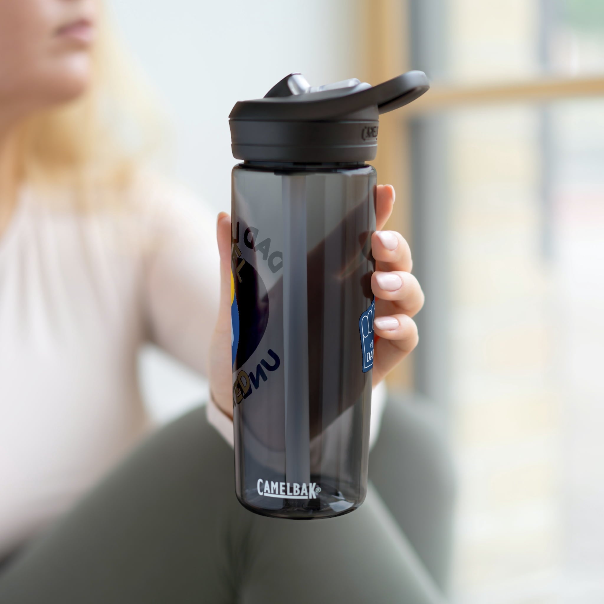 CamelBak Eddy®  Water Bottle, 20oz\25oz - Choice 484