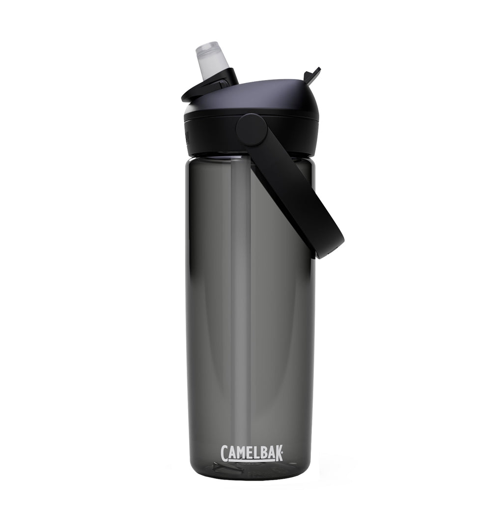 Camelbak Thrive Flip Straw 20oz Water Bottle, Charcoal - Choice 967