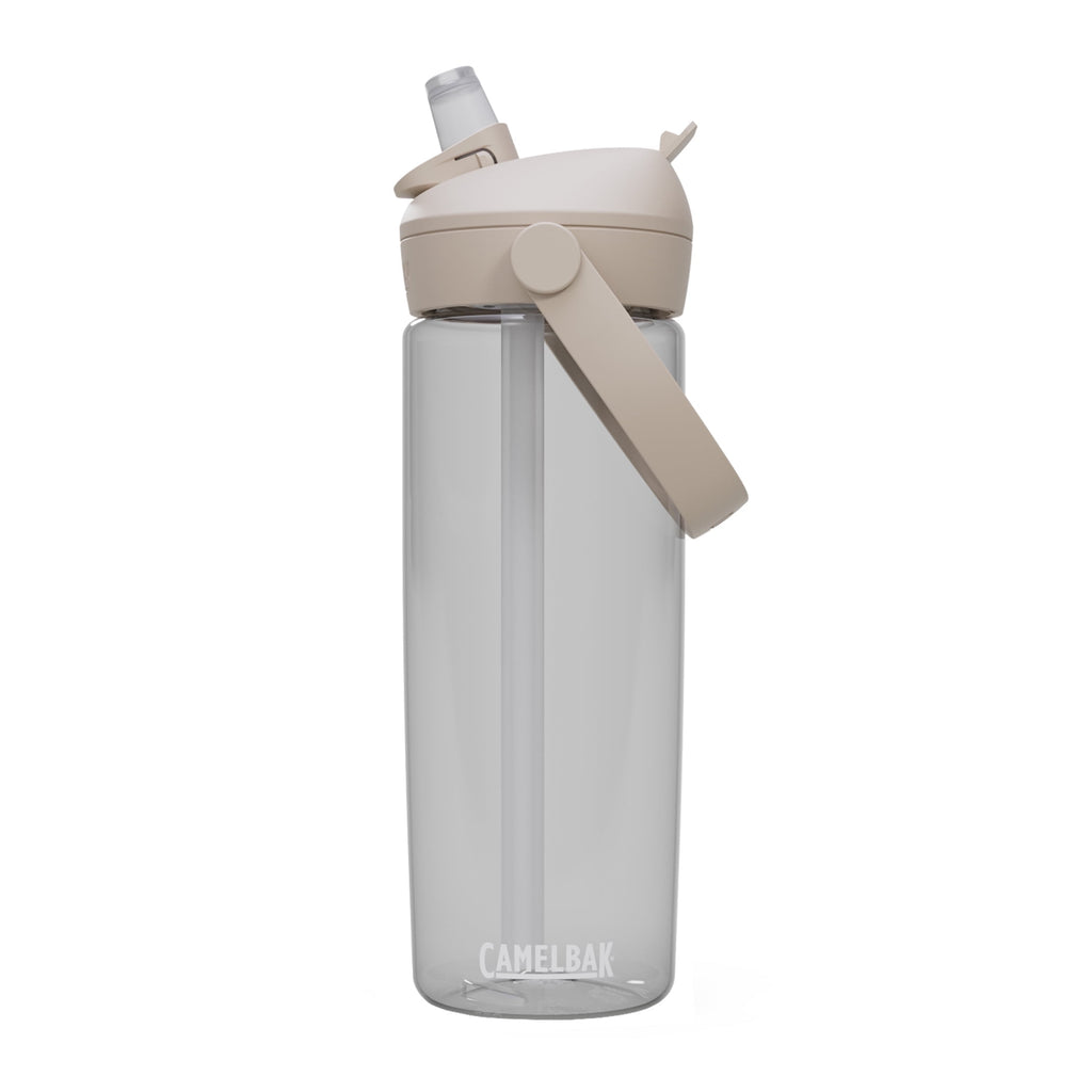 Camelbak Thrive Flip Straw 20oz Water Bottle, Charcoal - Choice 967