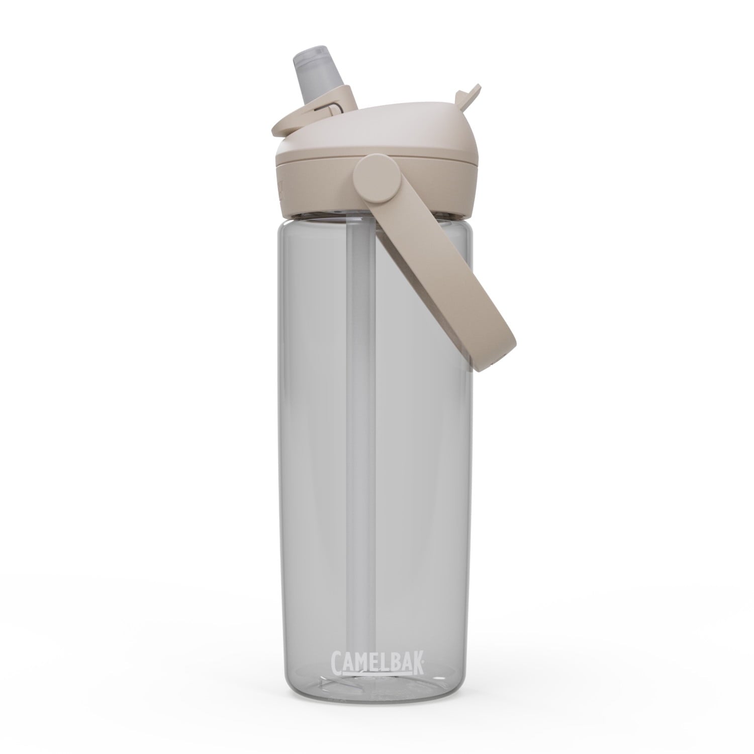 Camelbak Thrive Flip Straw 20oz Water Bottle, Charcoal - Choice 967