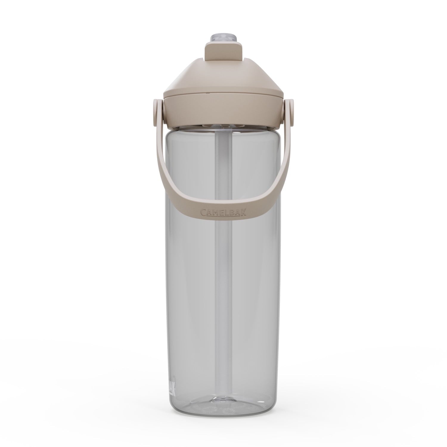 Camelbak Thrive Flip Straw 20oz Water Bottle, Charcoal - Choice 967
