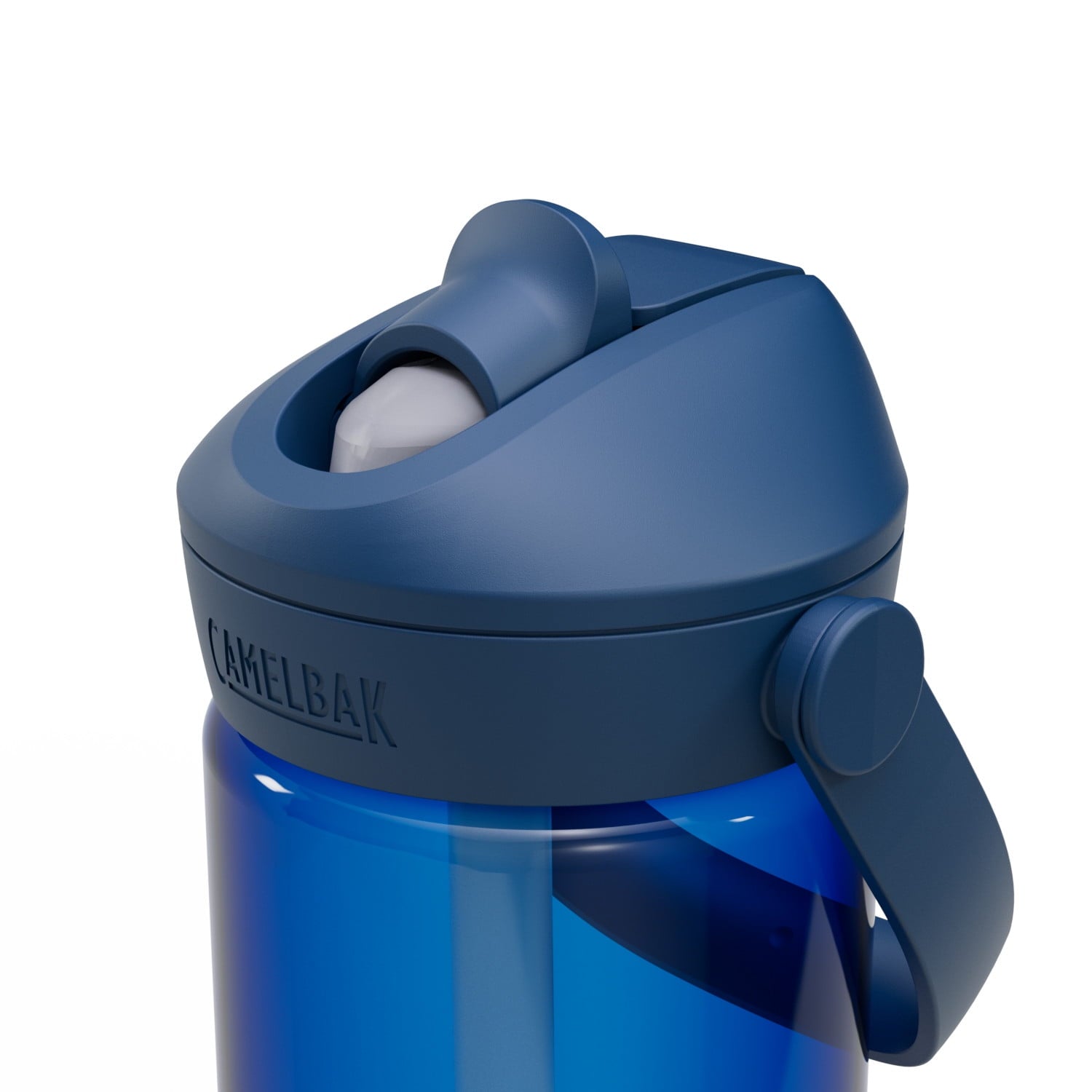 Camelbak Thrive Flip Straw 20oz Water Bottle, Charcoal - Choice 967