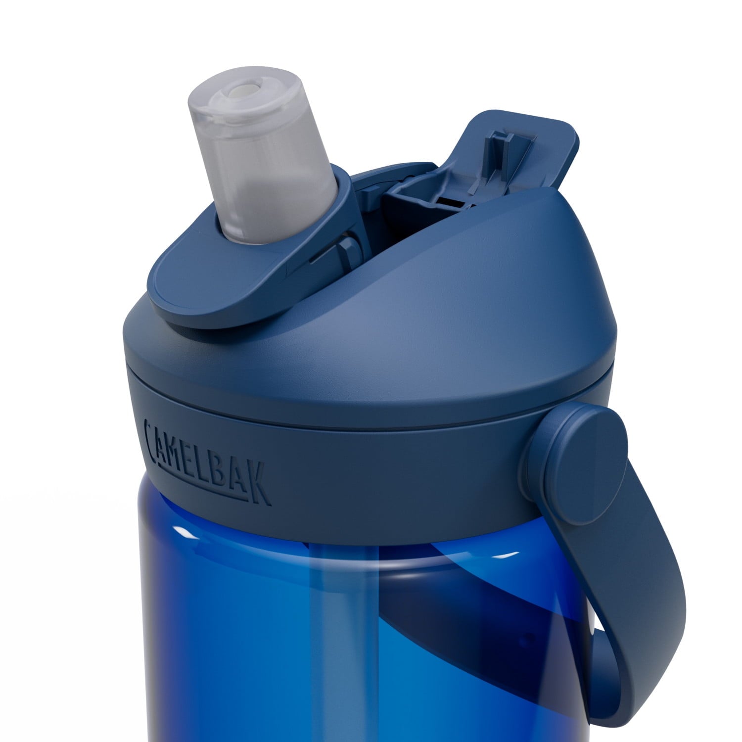 Camelbak Thrive Flip Straw 20oz Water Bottle, Charcoal - Choice 967