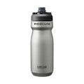 CamelBak Podium 18oz Insulated Stainless Steel Bike Water Bottle, Stainless - Choice 508